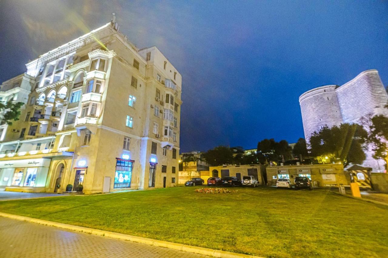 Qiz Qalasi 2 Room Sweet Home Baku Exteriér fotografie