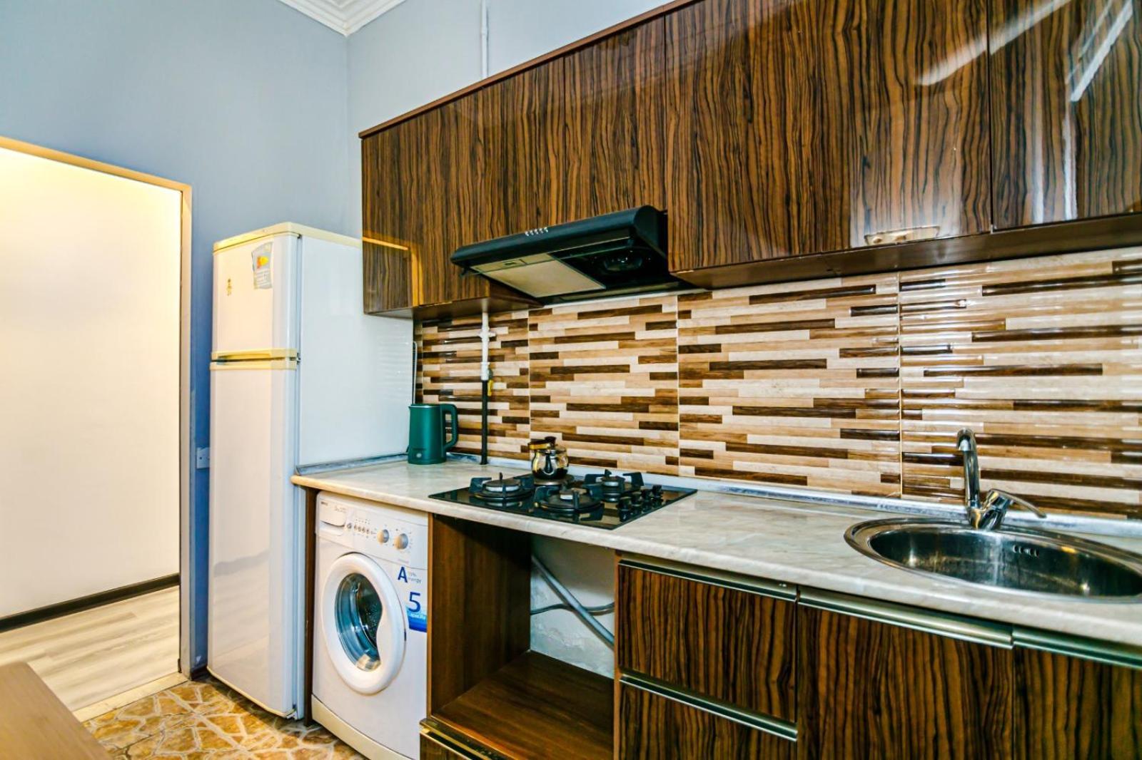 Qiz Qalasi 2 Room Sweet Home Baku Exteriér fotografie